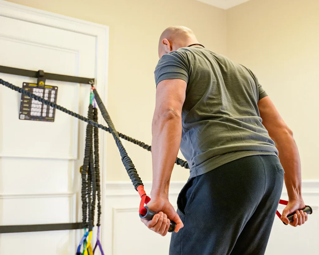 Daniel Koester using Crossover Symmetry